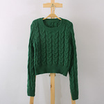 女士短毛衣公司