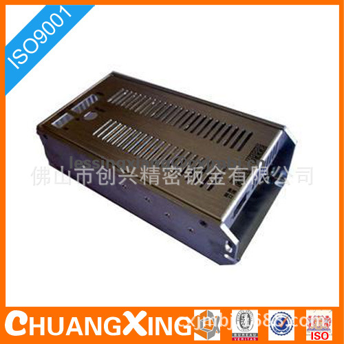 enclosure fabrication