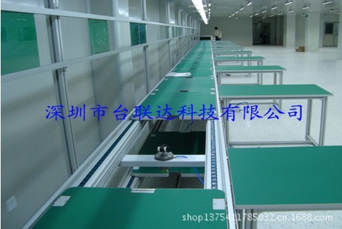 led路灯组装生产线（单边）