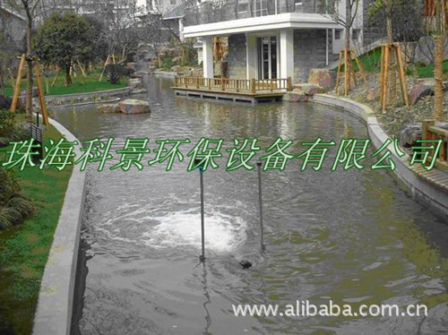 景观水处理设备