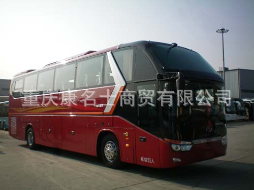 金龙XMQ6129CYD3D客车ISME335 30西安康明斯发动机