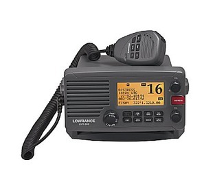 甚高频无线电装置(Marine VHF Radio Installato