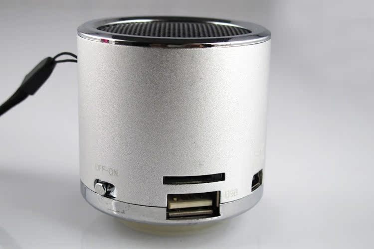 其他数码产品-Z-12便携式多功能迷你小音箱音