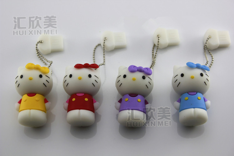 【【我和小伙伴都惊呆了】 可爱卡通hellokitty 