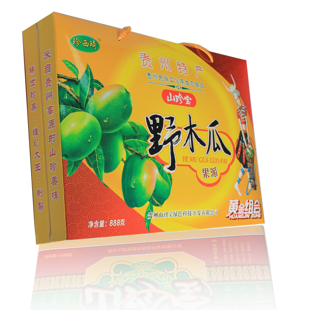 888g黃金組合 剌梨干\野木瓜果派\野木瓜干) 休閑食品 零食 食品