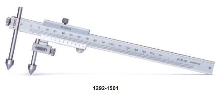中心距游标卡尺
