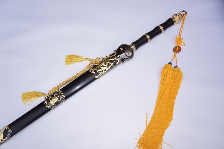 【龙泉宝剑 四大神兽镇宅宝剑辟邪玄武剑 精品