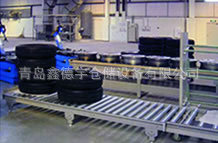 动力滚筒输送机C-1