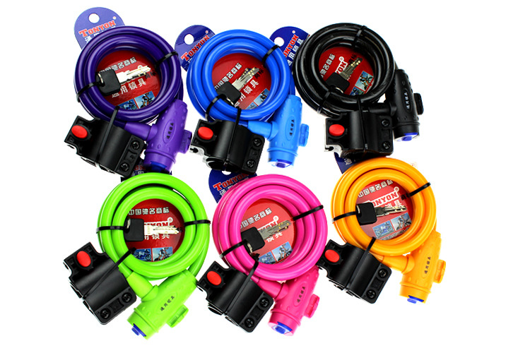 其他非机动车配件-正品通用TY588E彩色自行车