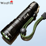 windfire神火 F12-T6/U2 強光手電筒 迷你充電遠射防水 正品批發