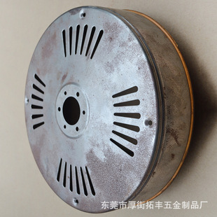 电子五金材料-供应性能优越 金属元器件风扇电