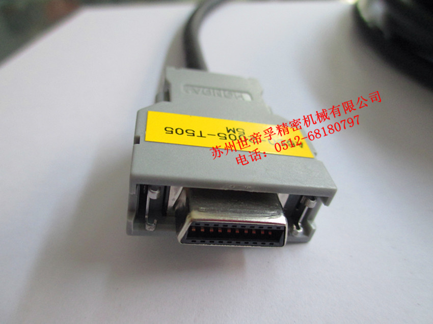 FANUC编码器线10孔2