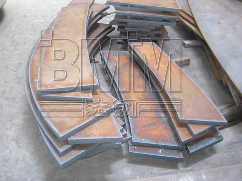 耐磨钢板-输送斗02