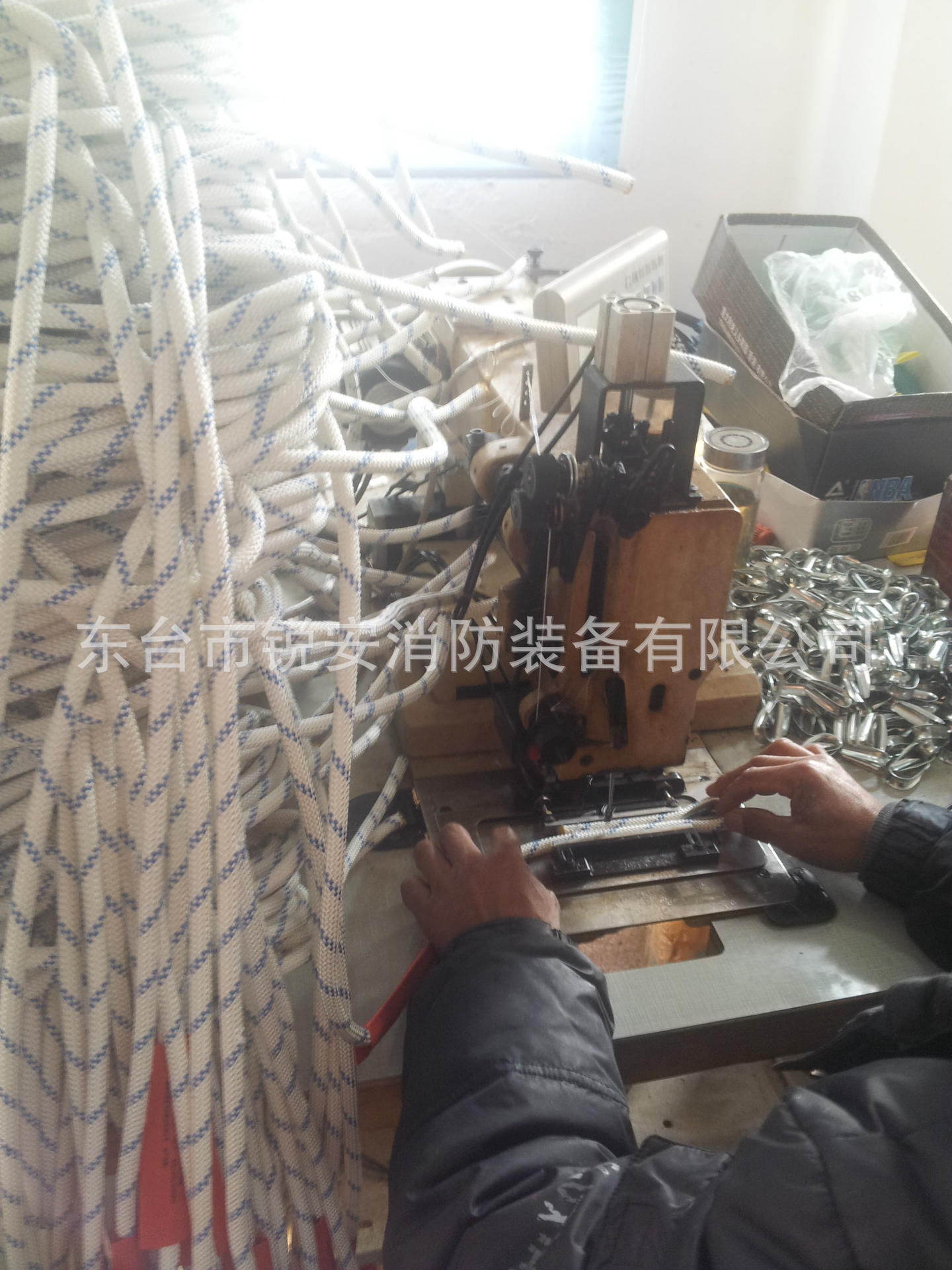 其他消防设备-供应消防安全绳、轻型安全绳、