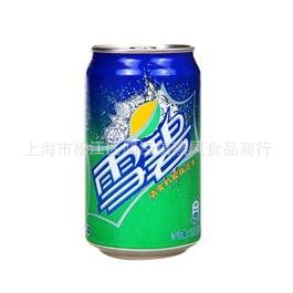 雪碧拉罐330ml*24