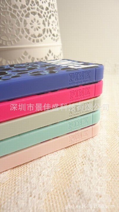 PINK維多利亞的秘密 4代5代豹紋系列 (27)