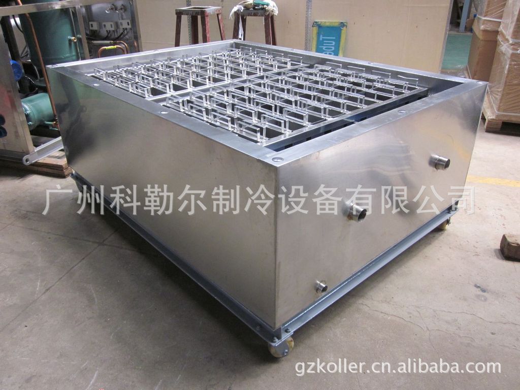 MB20 ice block machine1