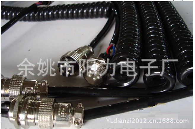 工程雨刮器弹簧线3