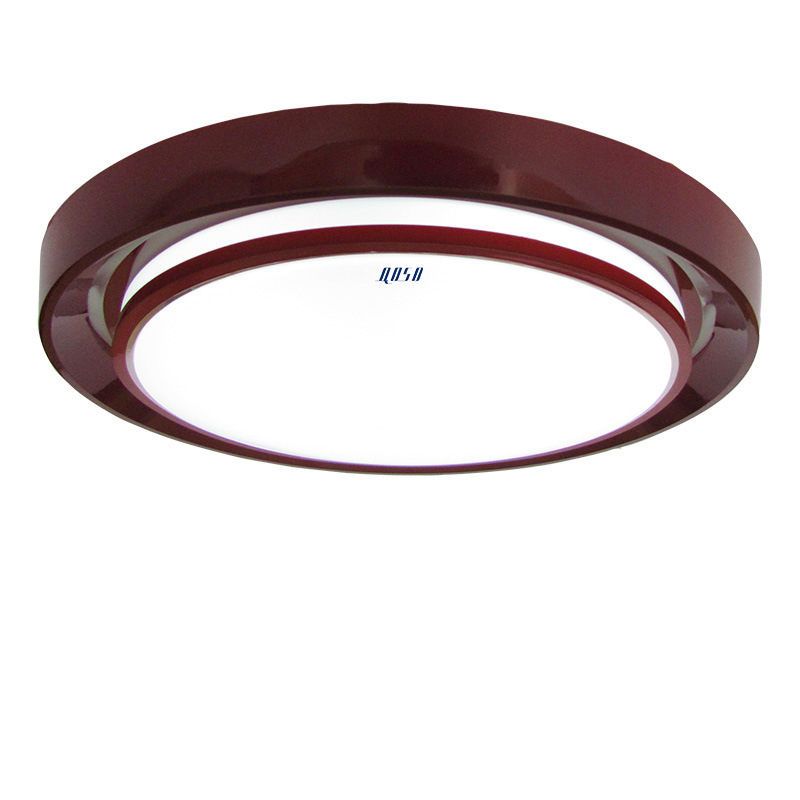 中山灯具批发2013新款卧室吸顶灯LED亚克力
