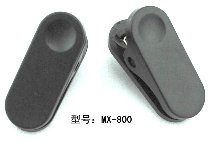 MX-800 OPPO耳机线夹子,时尚圆线夹子,高档