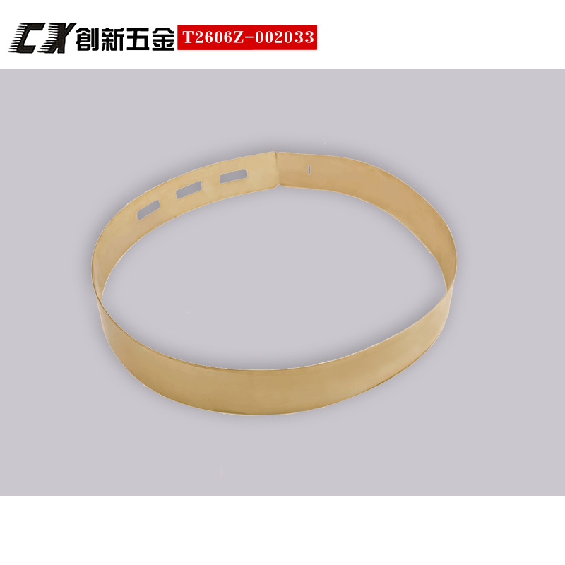 创新新款金属亮片腰带腰封