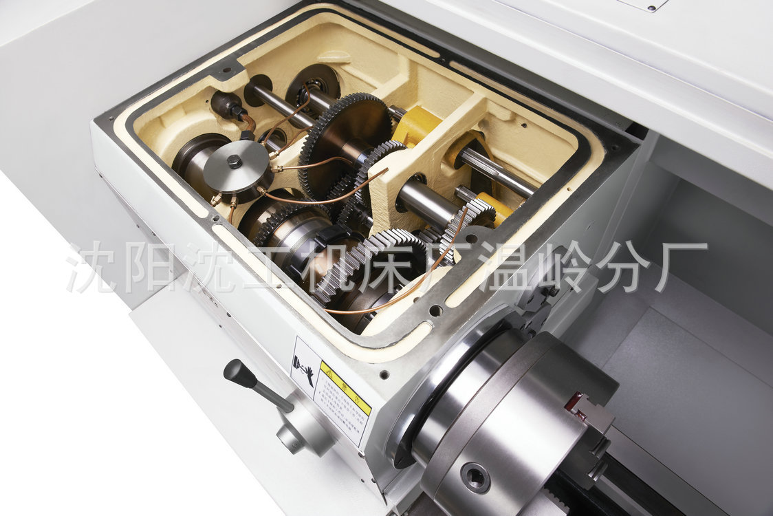 优质供应 CK5085NI高精度自动数控机床 沈阳数控专用机床