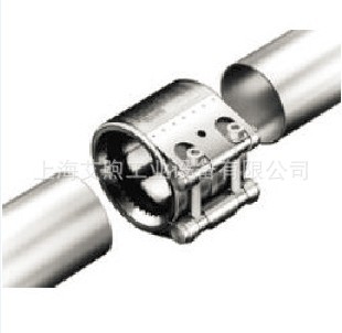 卡箍、抱箍-管道连接器标准型 标准型管道连接