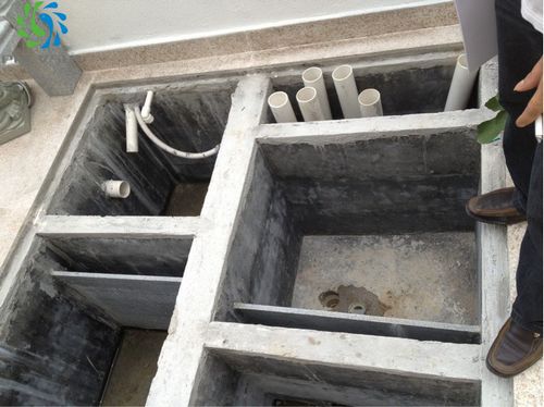 【外观建造鱼池v外观过滤】五别墅层复式系统图片