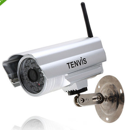 厂家直供 TENVIS(IP602W)室外防水 无线网络