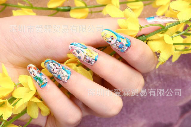 美甲圖片