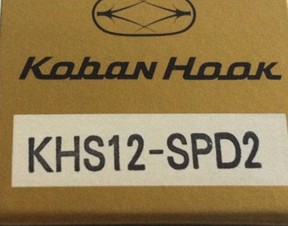 服装加工设备零部件-佐文牌旋梭 KHS12-SPD