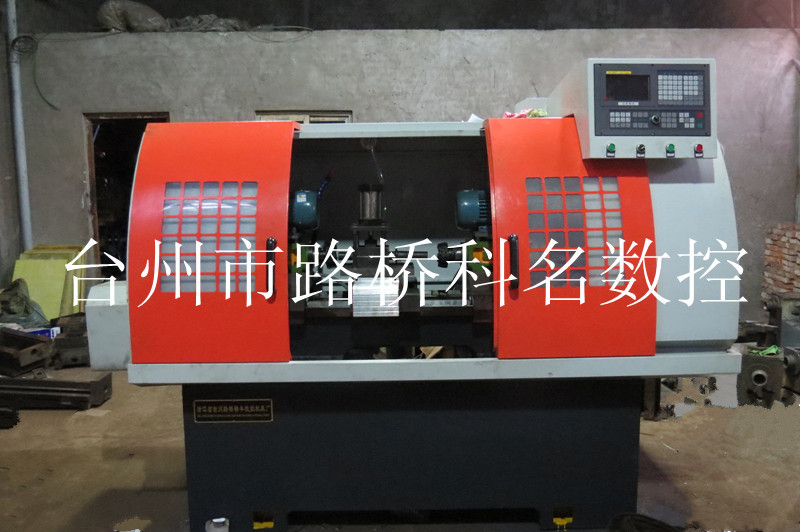 厂家直销 高精度数控专机 自动打孔机 plc自动数控车床 专用机床