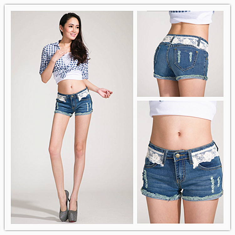 2012夏季最潮流韩版 女士<em>短裤</em> 工厂<em>批发价</em> 25