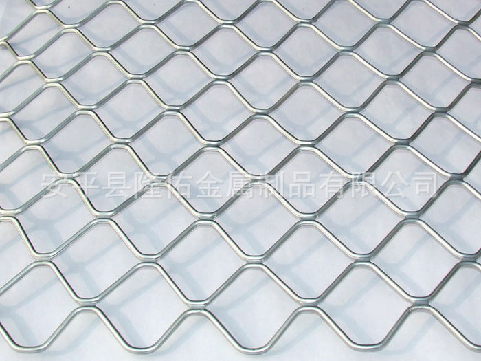 镀锌美格网0