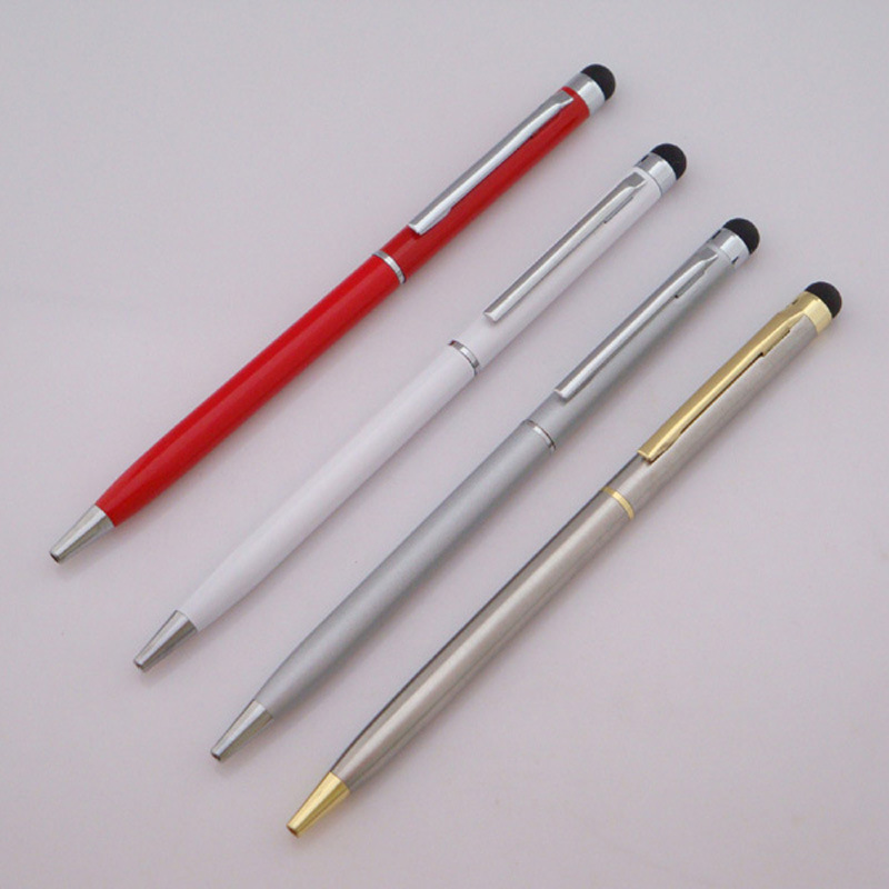 【厂家直销】电容笔 促销笔 特价高士触屏笔。