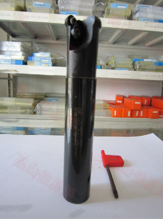 铣刀把EMR C25-5R30-150L/飞刀把D30R5/CNC立铣刀