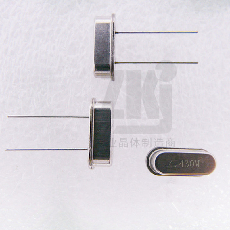 石英晶振 HC-49S 4.430MHz 2P