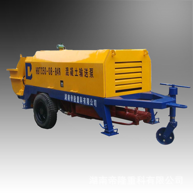 HBTS50-08-84R 混凝土輸送泵