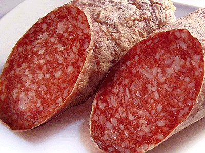 深加工肉类-意大利 那不勒斯风味 萨拉米 香肠