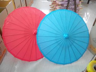 纯手工制作高品质工艺纸伞