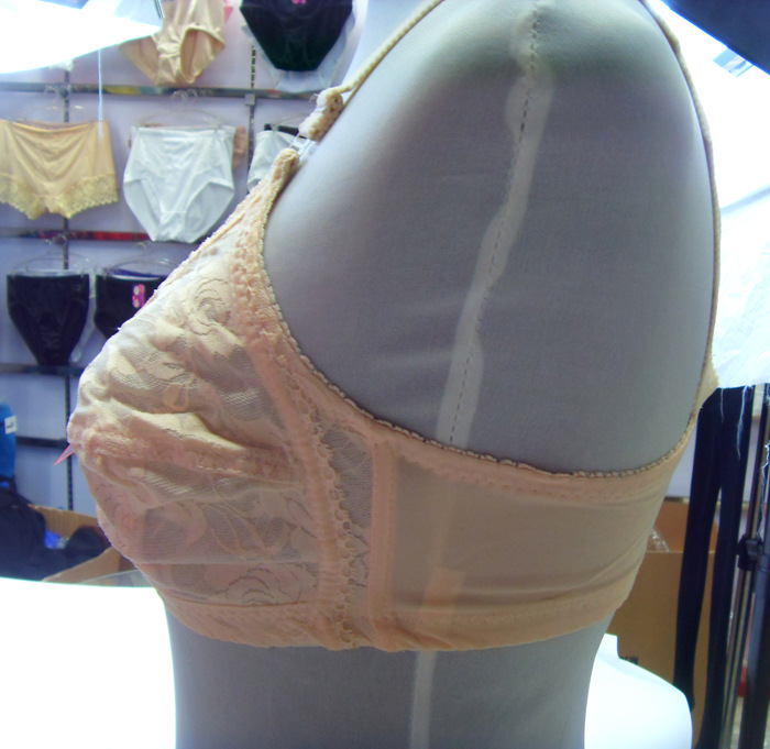 【外贸尾单<em>文胸清仓</em>】 女式纯棉蕾丝大牛文胸