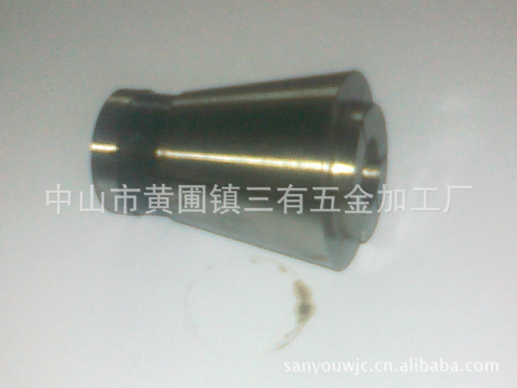 厂家专业生产桌上数控车床夹头，合金夹头，弹簧钢夹头