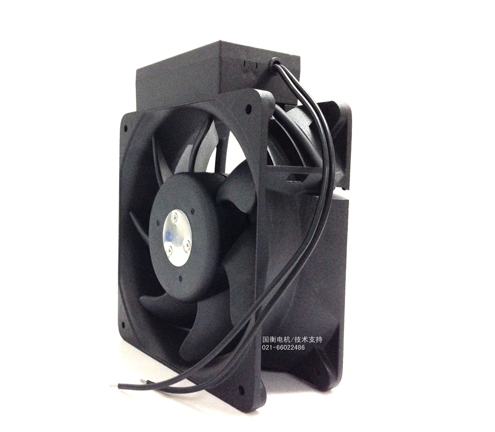 机 小型轴流风机 GH散热风扇 滚珠轴承电机 机