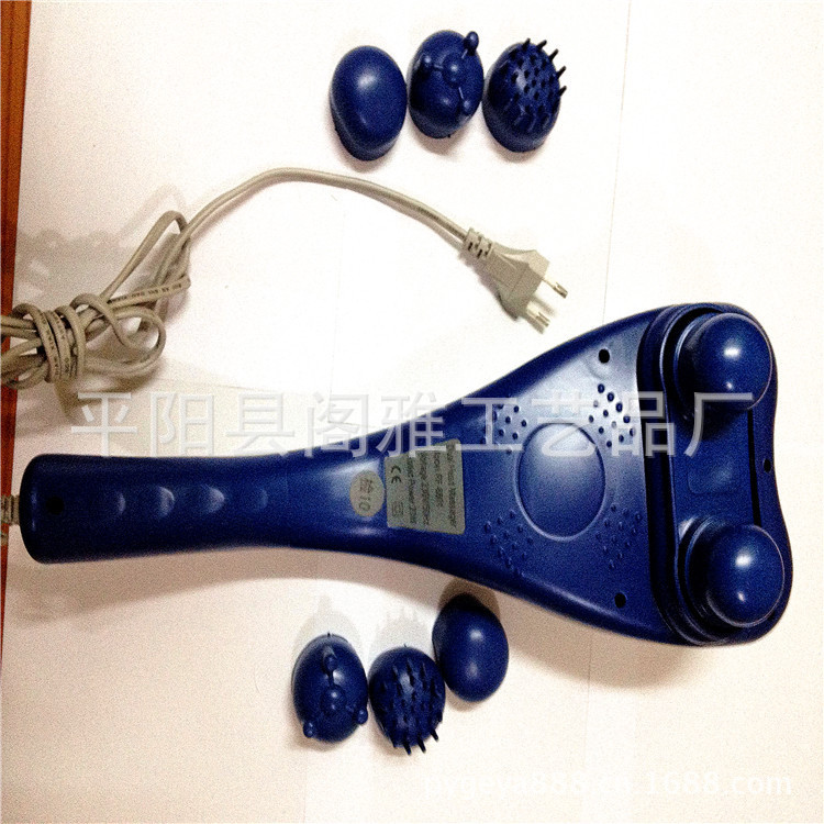 按摩器16