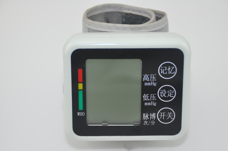 廠傢批發 傢用 醫用 臂式電子血壓計 手腕血壓機 醫用血壓機工廠,批發,進口,代購