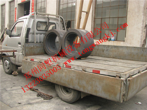 辊式破碎机配件2