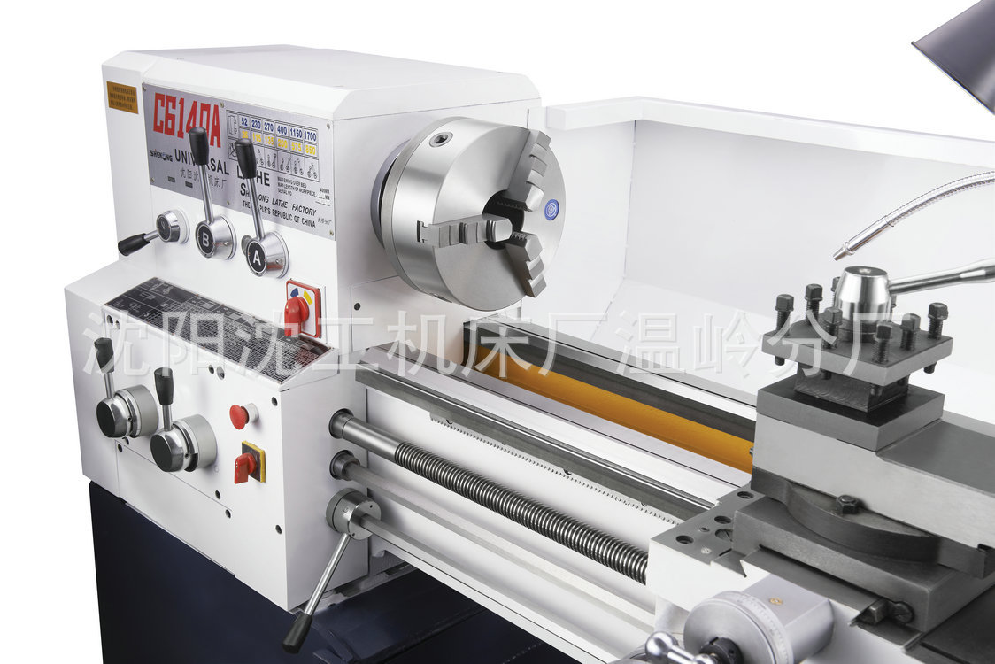 精品推荐 C6140A沈阳大型普通车床