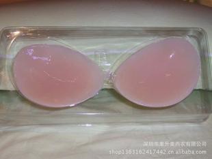 批发采购<em>文胸</em>-无<em>带舒适</em>透气硅胶<em>胸罩</em>、自粘文