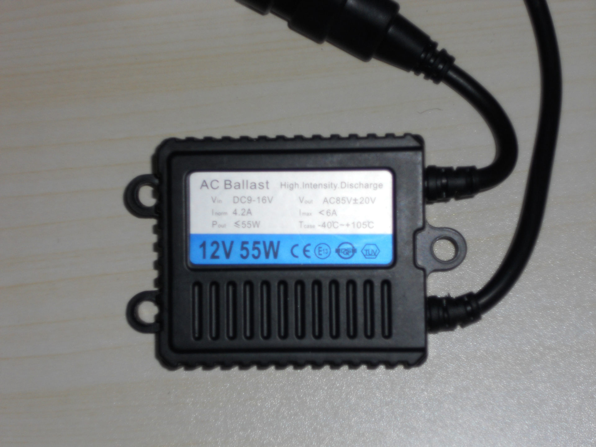 OEM,HID,12V,55W氙气灯安定器疝气灯汽车大灯