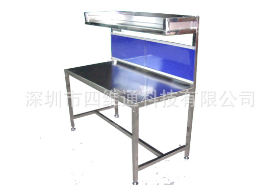 全不锈钢工作台3